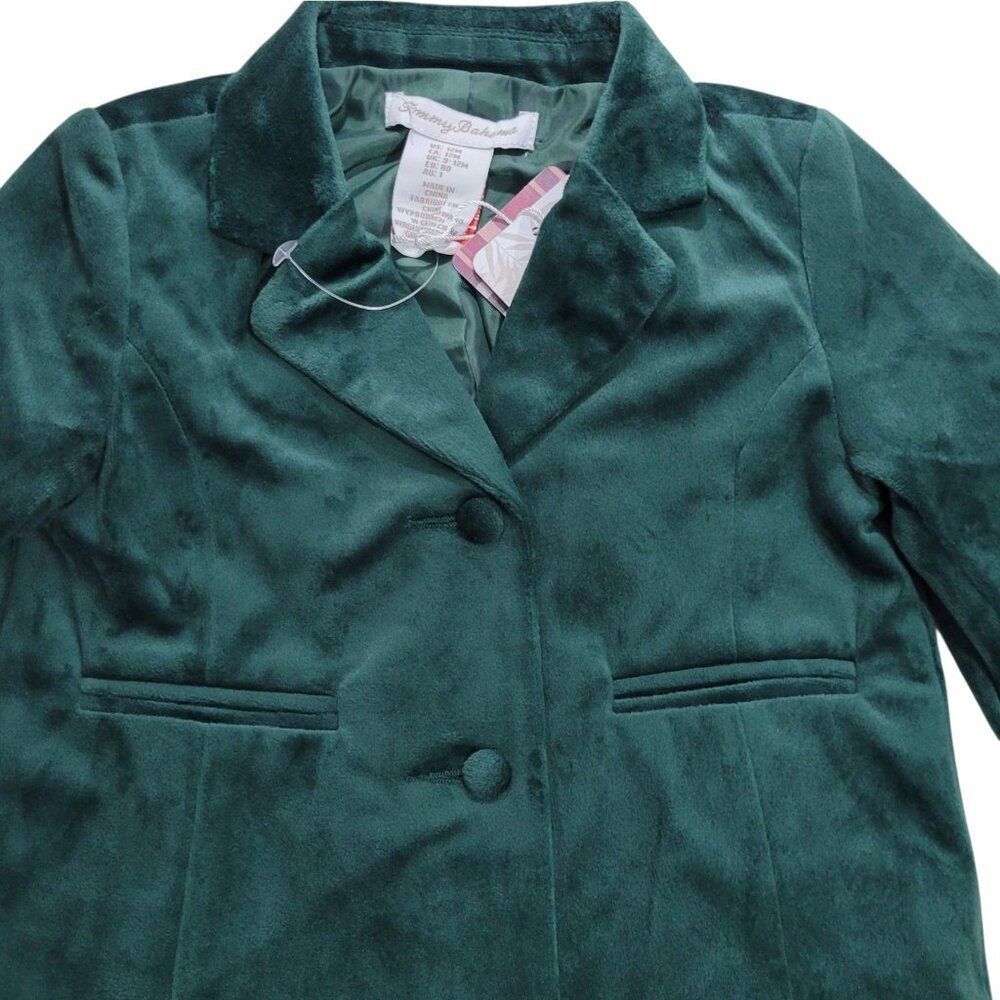 Tommy Bahama Baby Boy Holiday Outfit 12 Months Nutcracker Christmas Blazer Pants - Picture 15 of 16